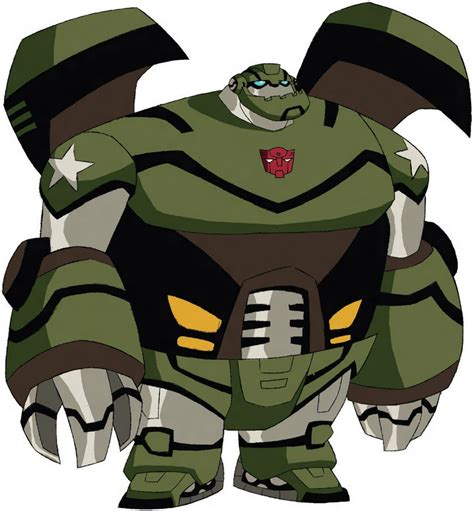 Character: Bulkhead Autobot (Transformers) fingering (7 posts).